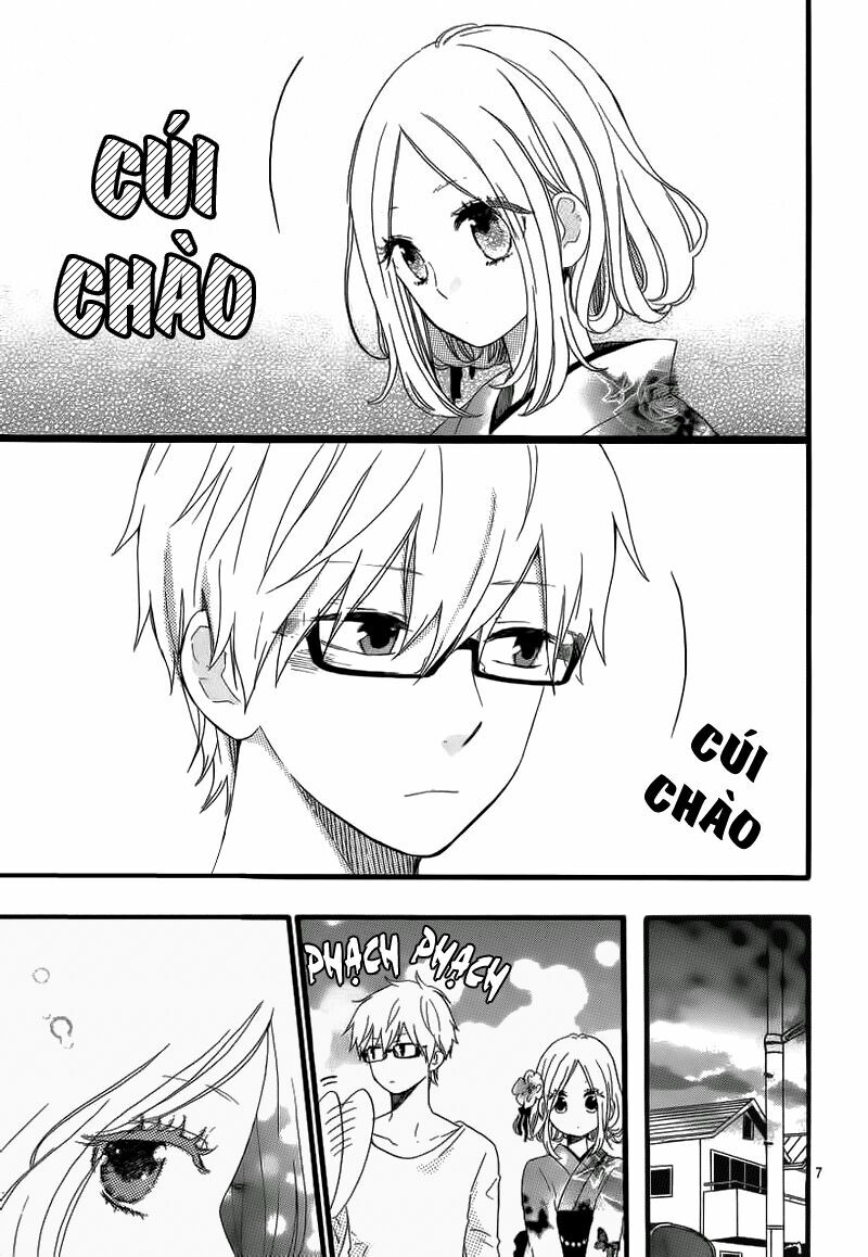 Hibi Chouchou: Chapter 13