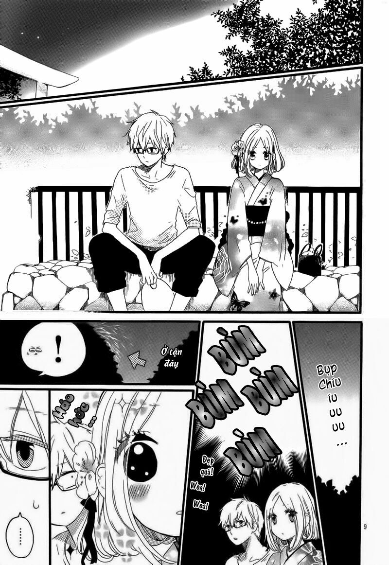 Hibi Chouchou: Chapter 13