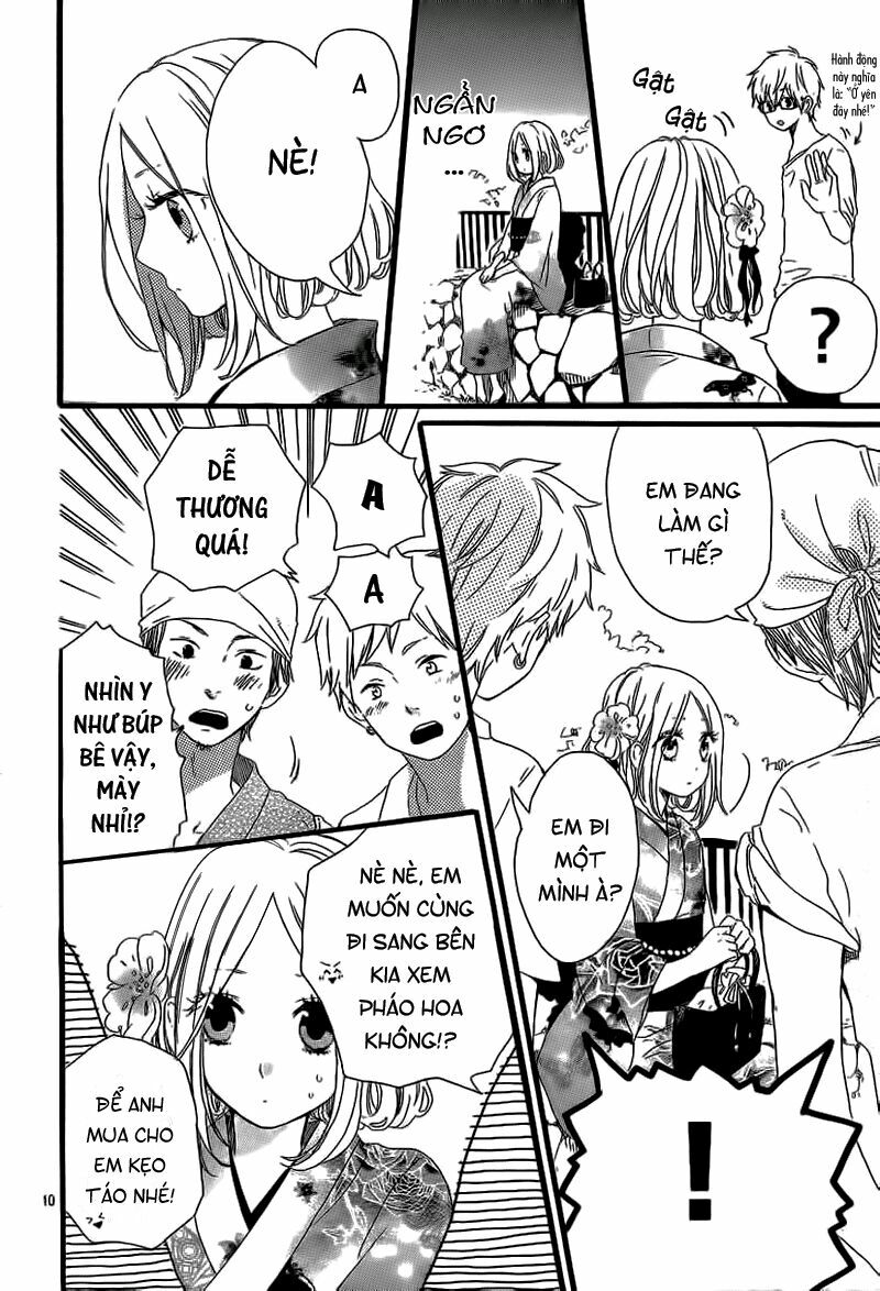 Hibi Chouchou: Chapter 13