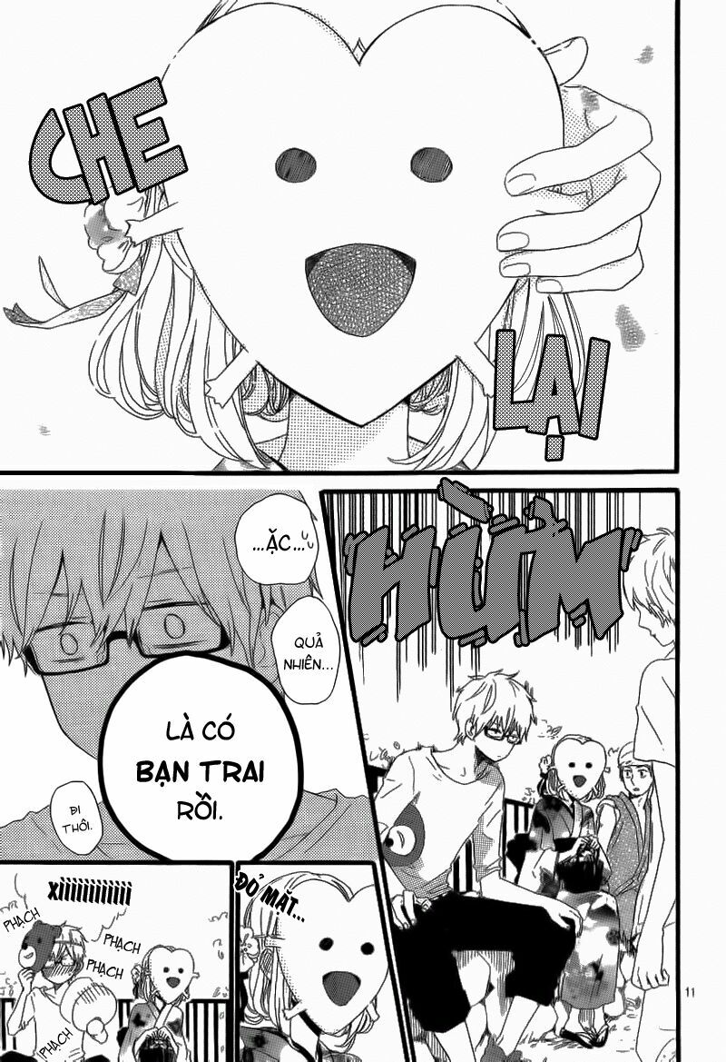 Hibi Chouchou: Chapter 13