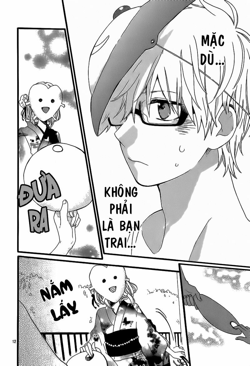 Hibi Chouchou: Chapter 13