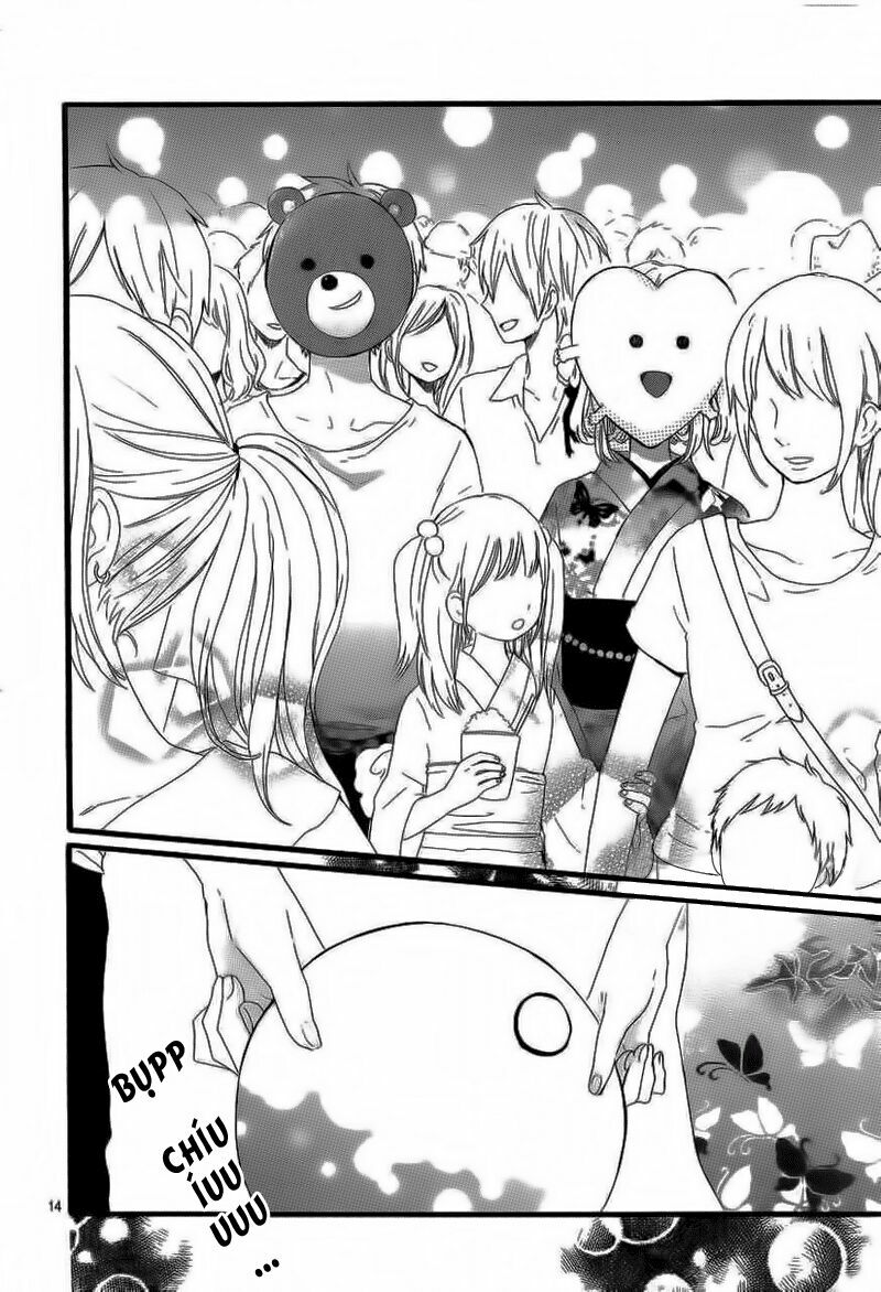 Hibi Chouchou: Chapter 13