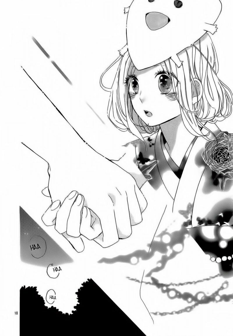 Hibi Chouchou: Chapter 13