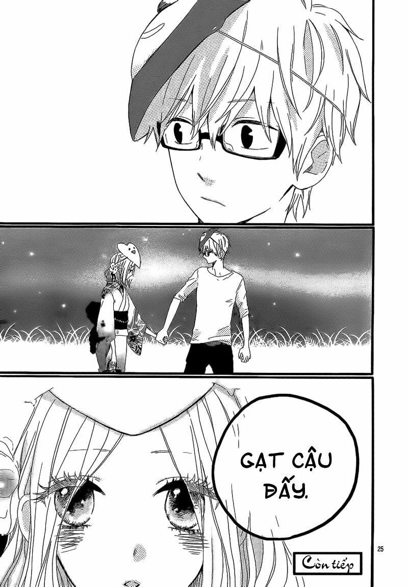 Hibi Chouchou: Chapter 13