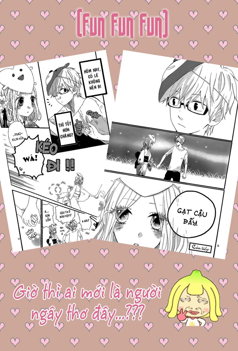 Hibi Chouchou: Chapter 13