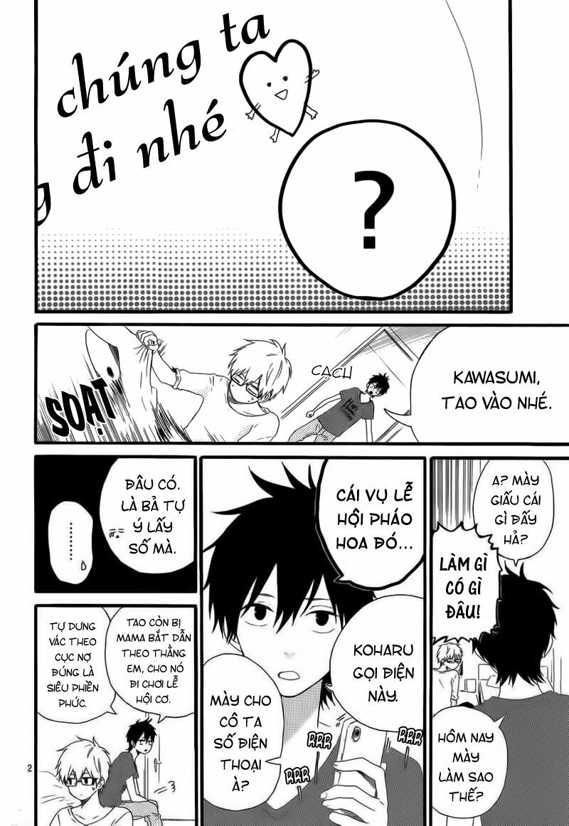 Hibi Chouchou: Chapter 13