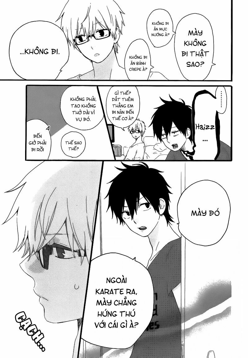 Hibi Chouchou: Chapter 13
