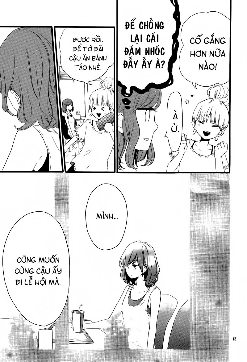 Hibi Chouchou: Chapter 15