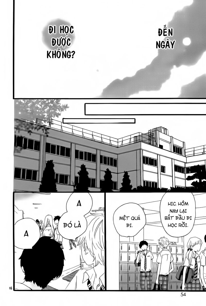 Hibi Chouchou: Chapter 15