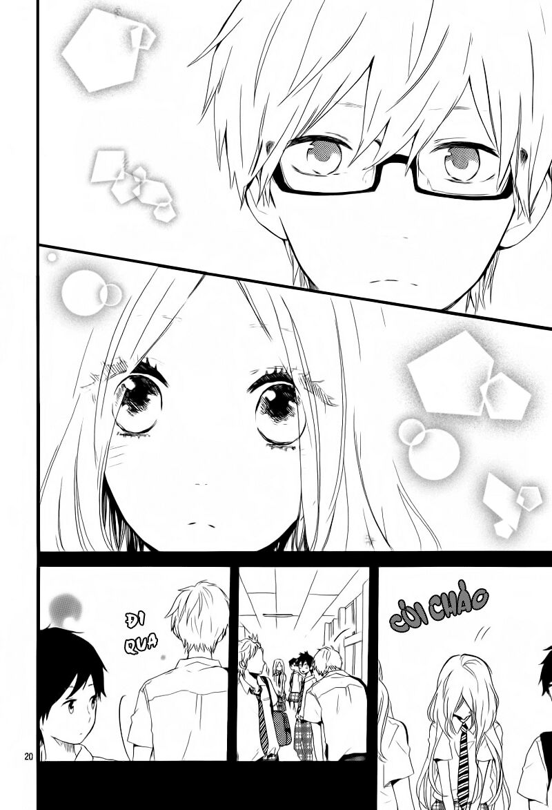 Hibi Chouchou: Chapter 15