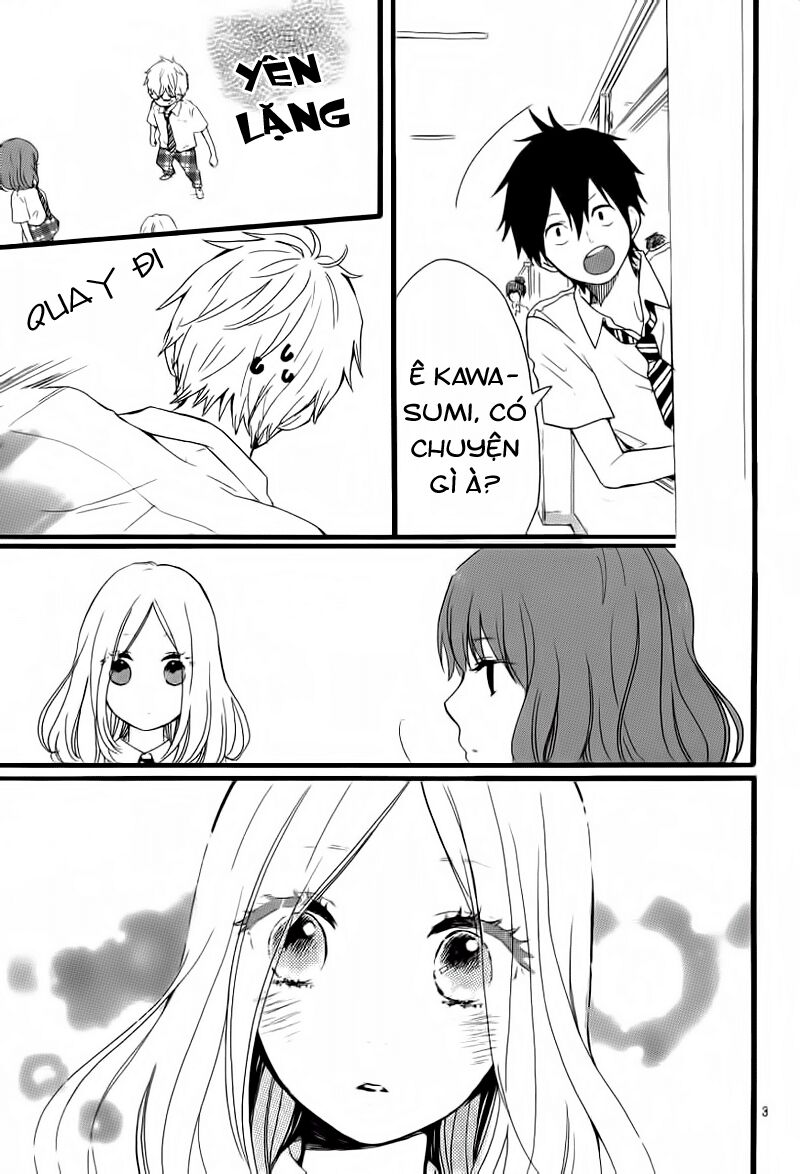 Hibi Chouchou: Chapter 15