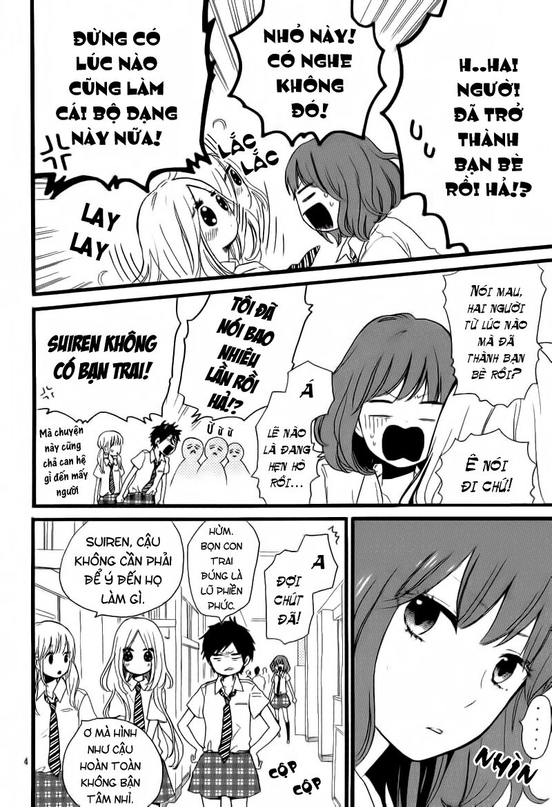 Hibi Chouchou: Chapter 15