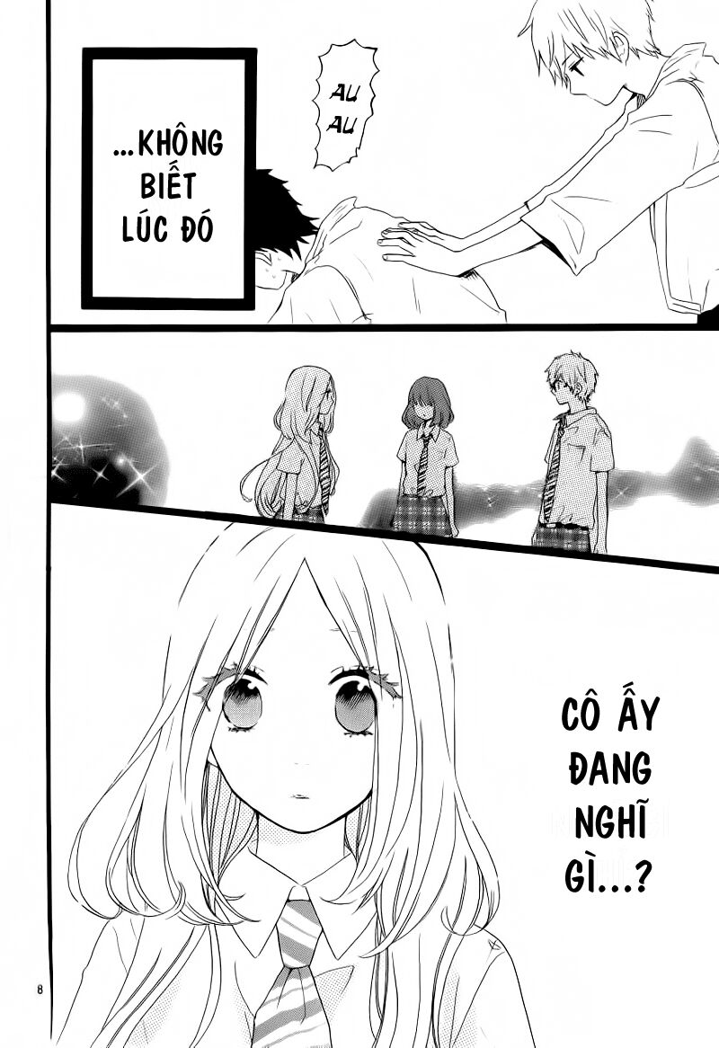 Hibi Chouchou: Chapter 15