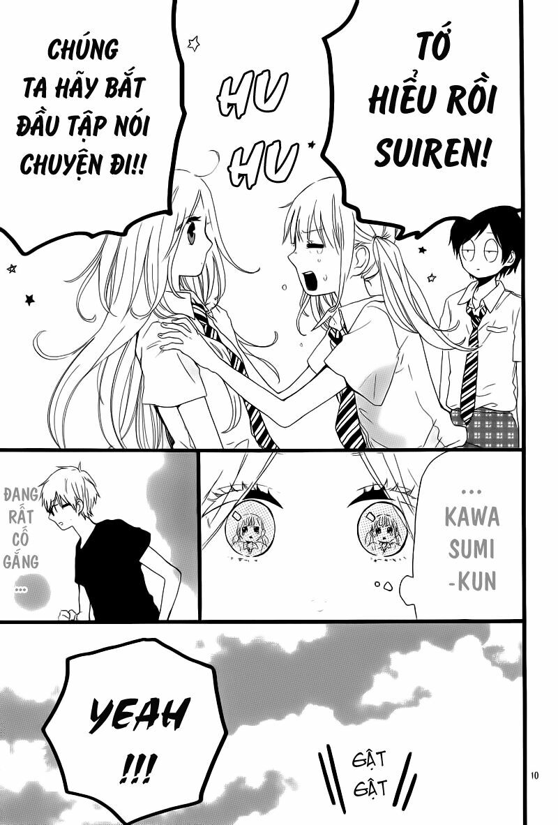 Hibi Chouchou: Chapter 16