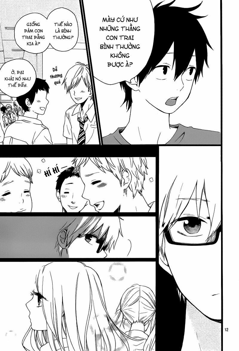 Hibi Chouchou: Chapter 16
