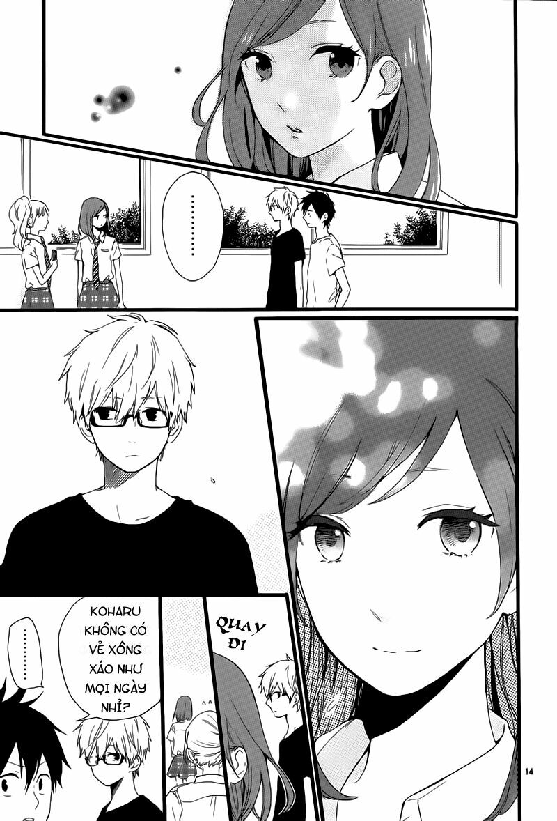Hibi Chouchou: Chapter 16