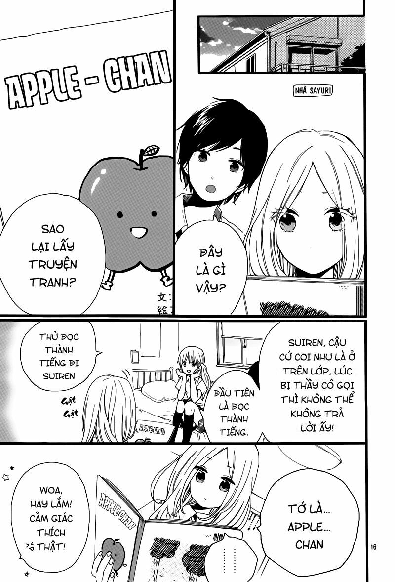 Hibi Chouchou: Chapter 16
