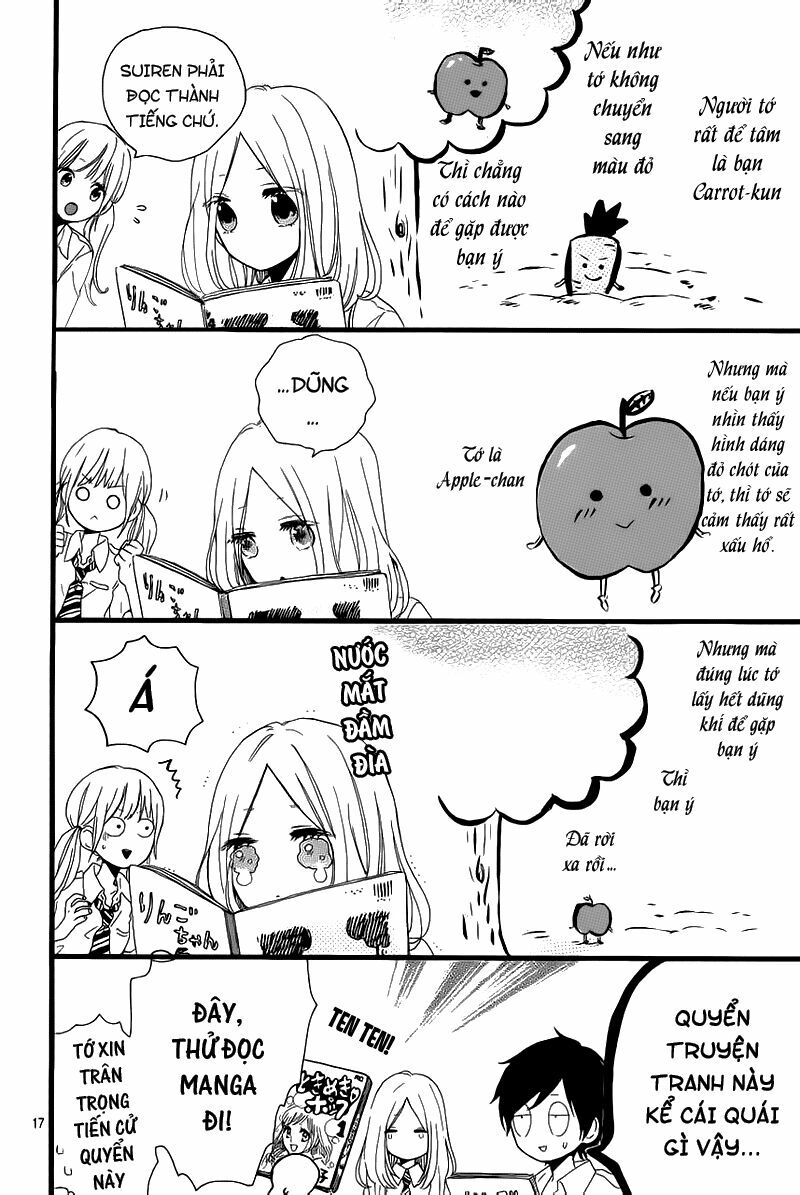 Hibi Chouchou: Chapter 16