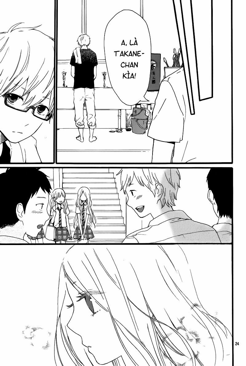 Hibi Chouchou: Chapter 16