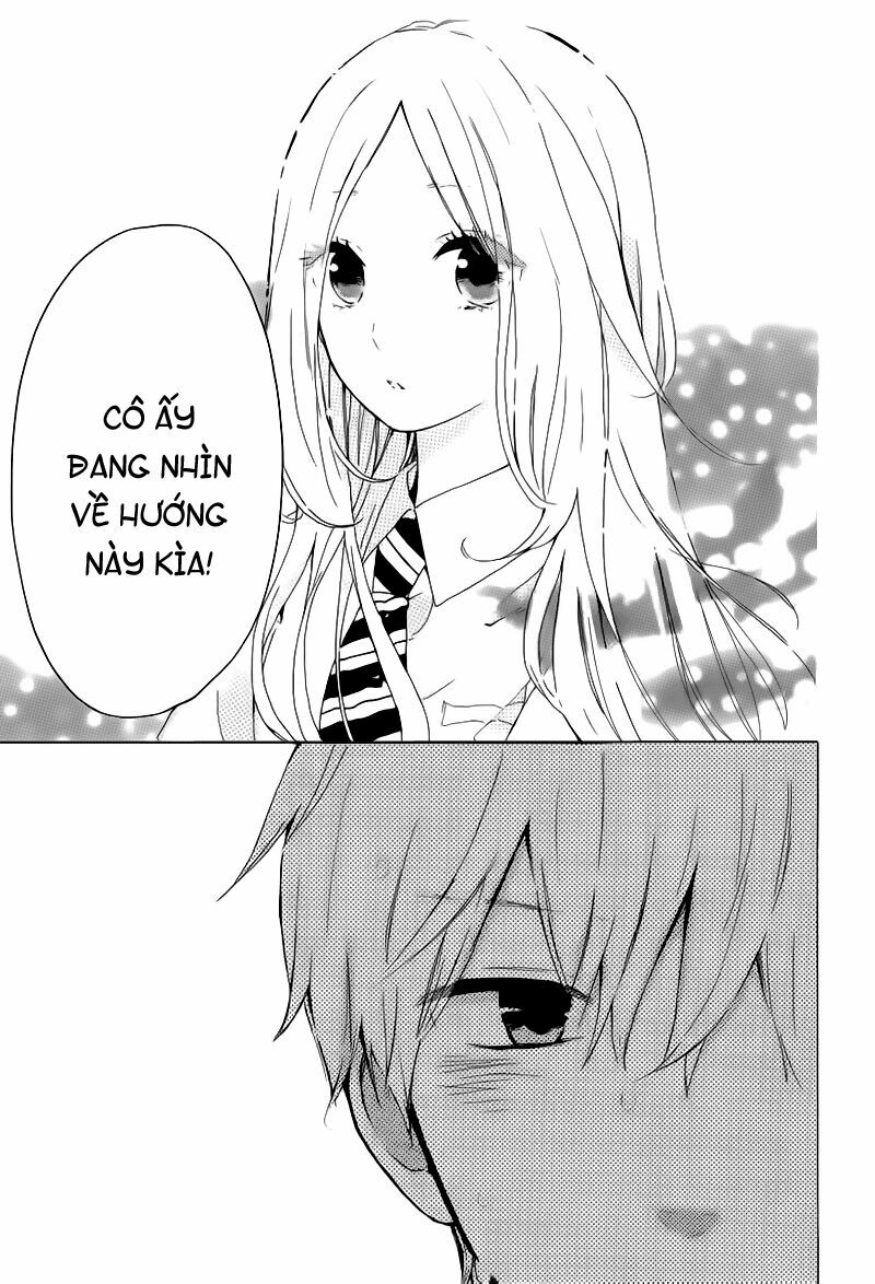 Hibi Chouchou: Chapter 16