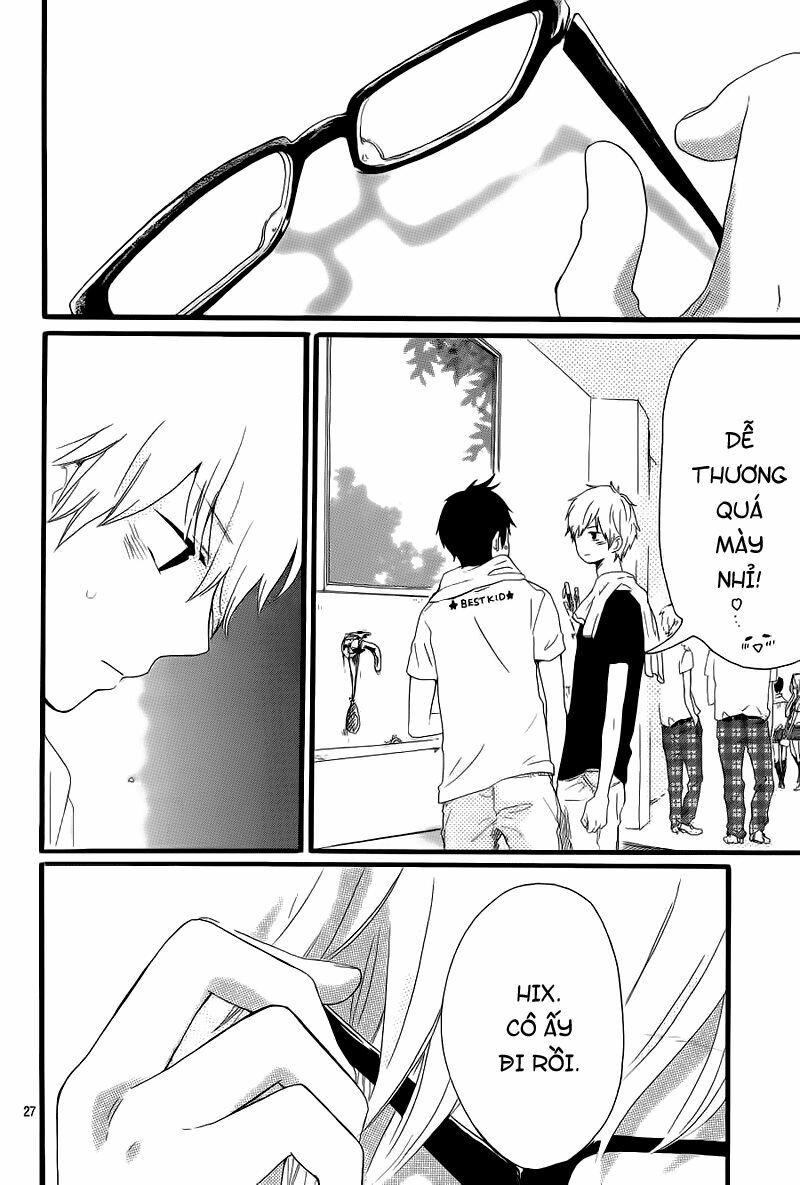 Hibi Chouchou: Chapter 16