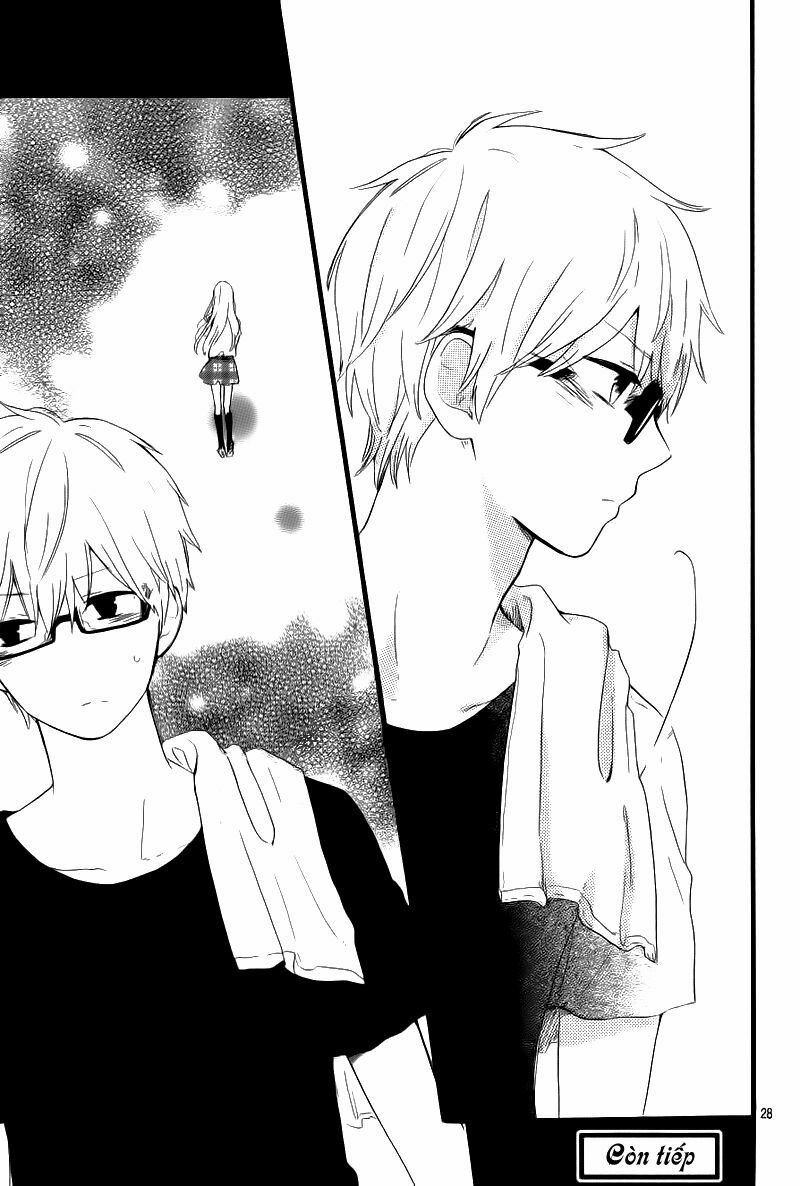 Hibi Chouchou: Chapter 16