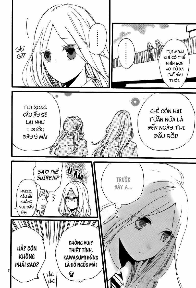 Hibi Chouchou: Chapter 16