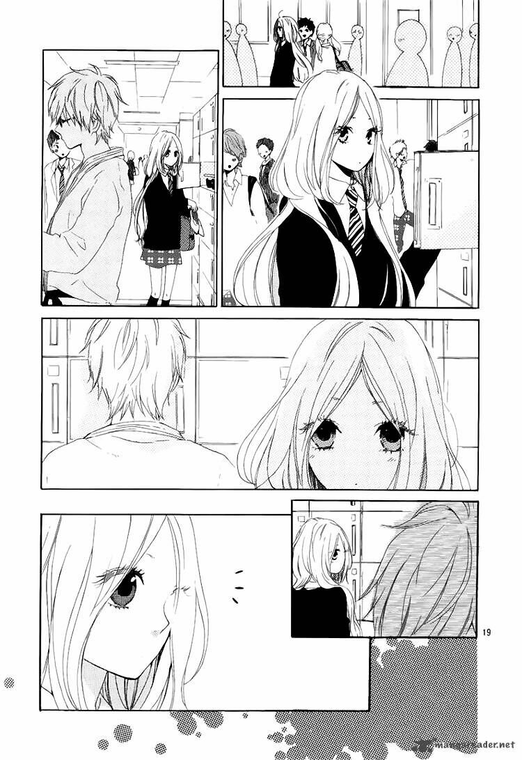 Hibi Chouchou: Chapter 2