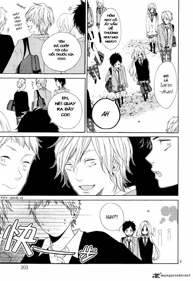 Hibi Chouchou: Chapter 2