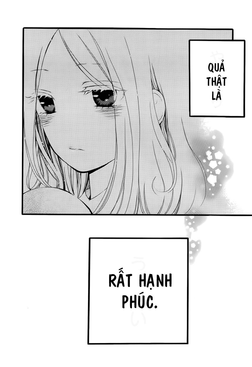 Hibi Chouchou: Chapter 21