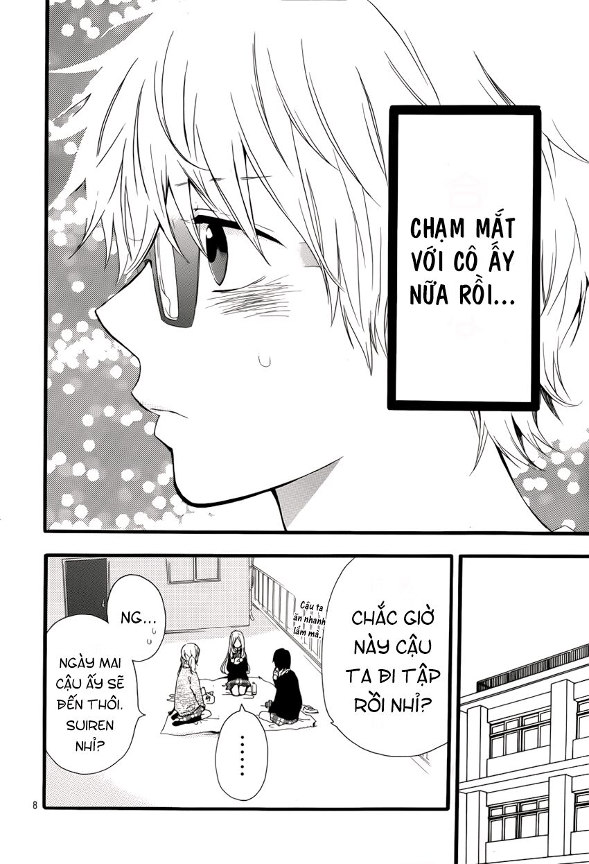 Hibi Chouchou: Chapter 21