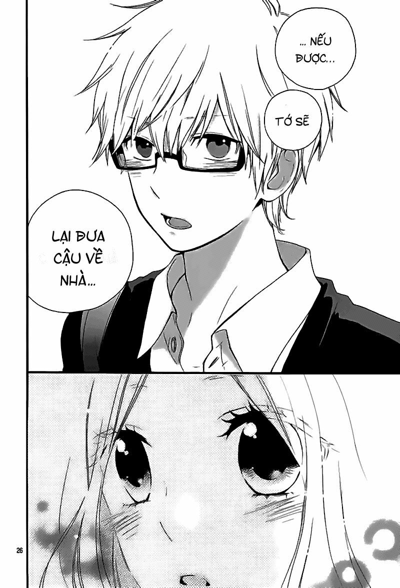Hibi Chouchou: Chapter 22