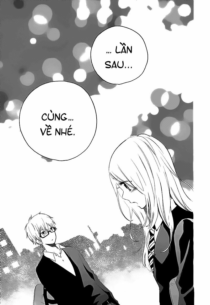 Hibi Chouchou: Chapter 22