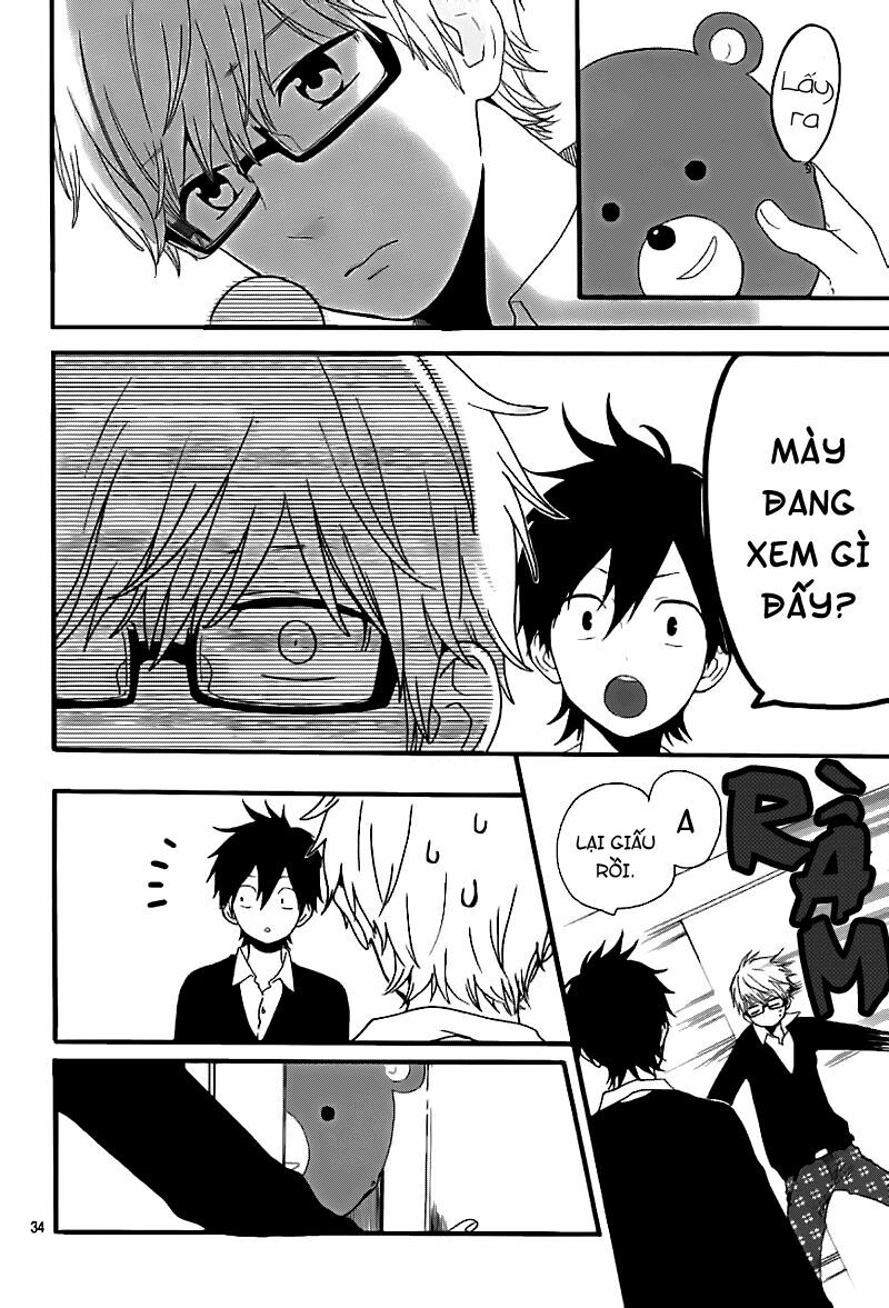 Hibi Chouchou: Chapter 22