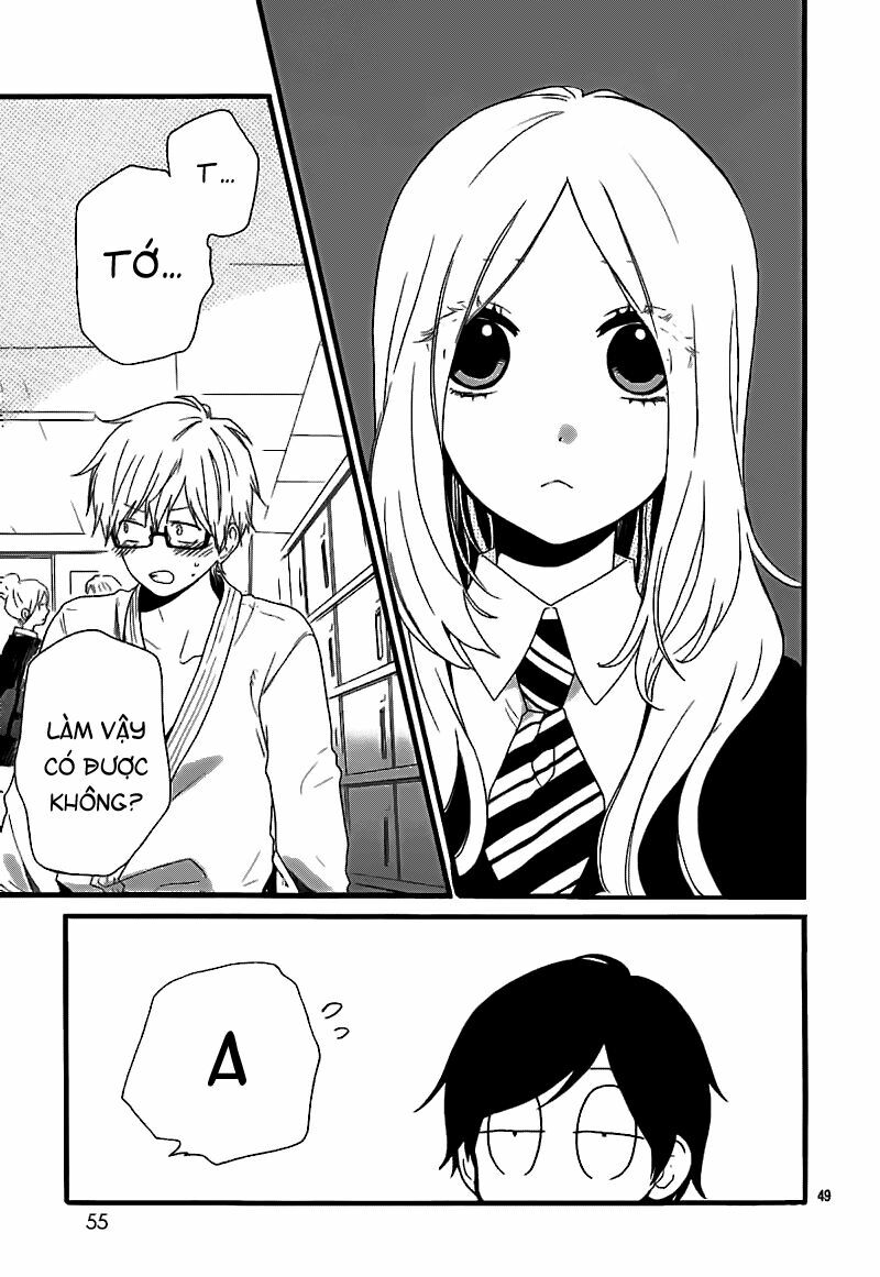 Hibi Chouchou: Chapter 22