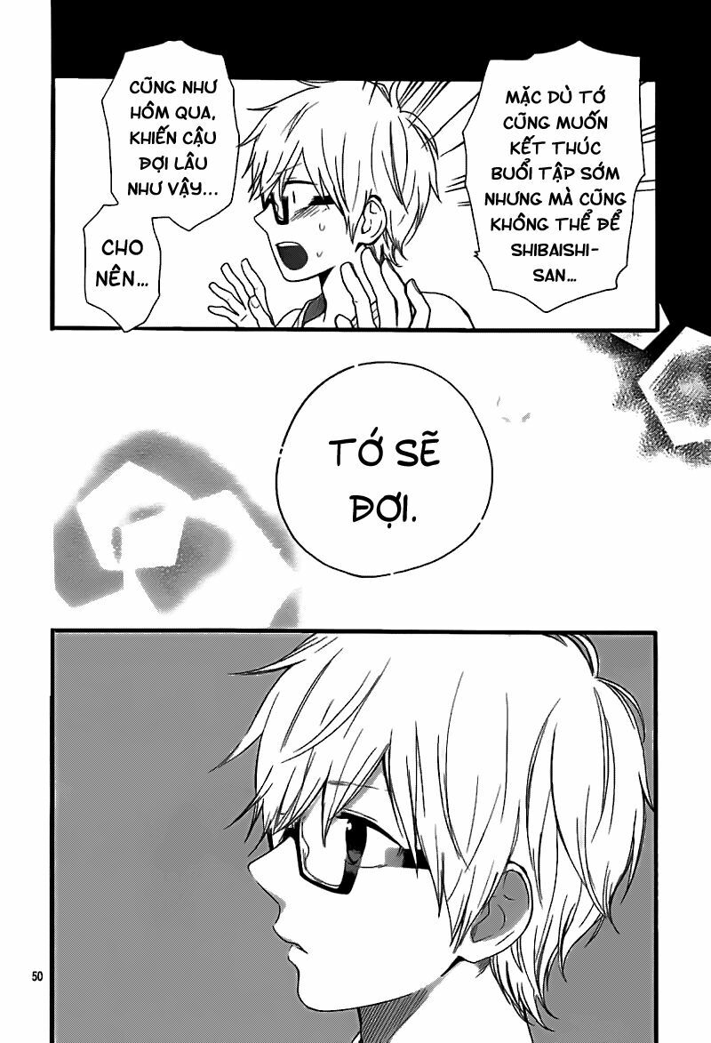 Hibi Chouchou: Chapter 22