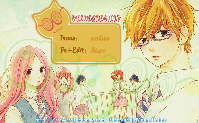 Hibi Chouchou: Chapter 24