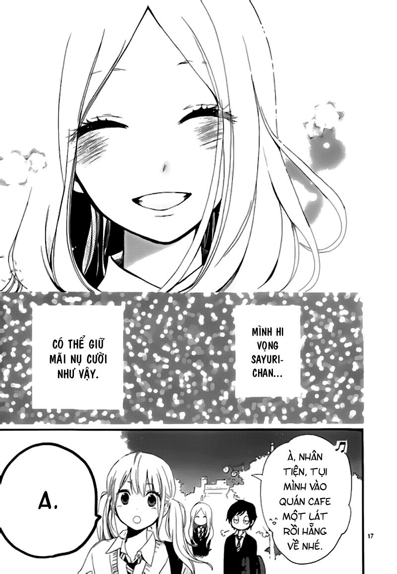 Hibi Chouchou: Chapter 24