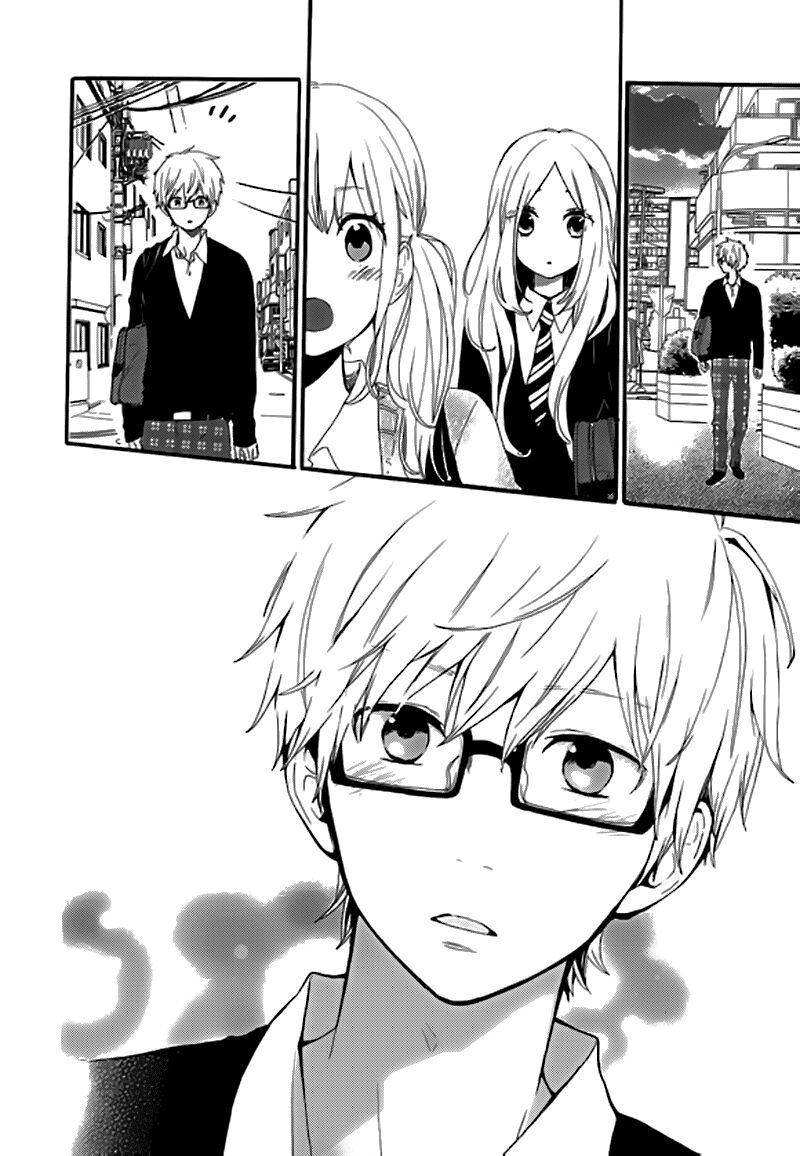 Hibi Chouchou: Chapter 24