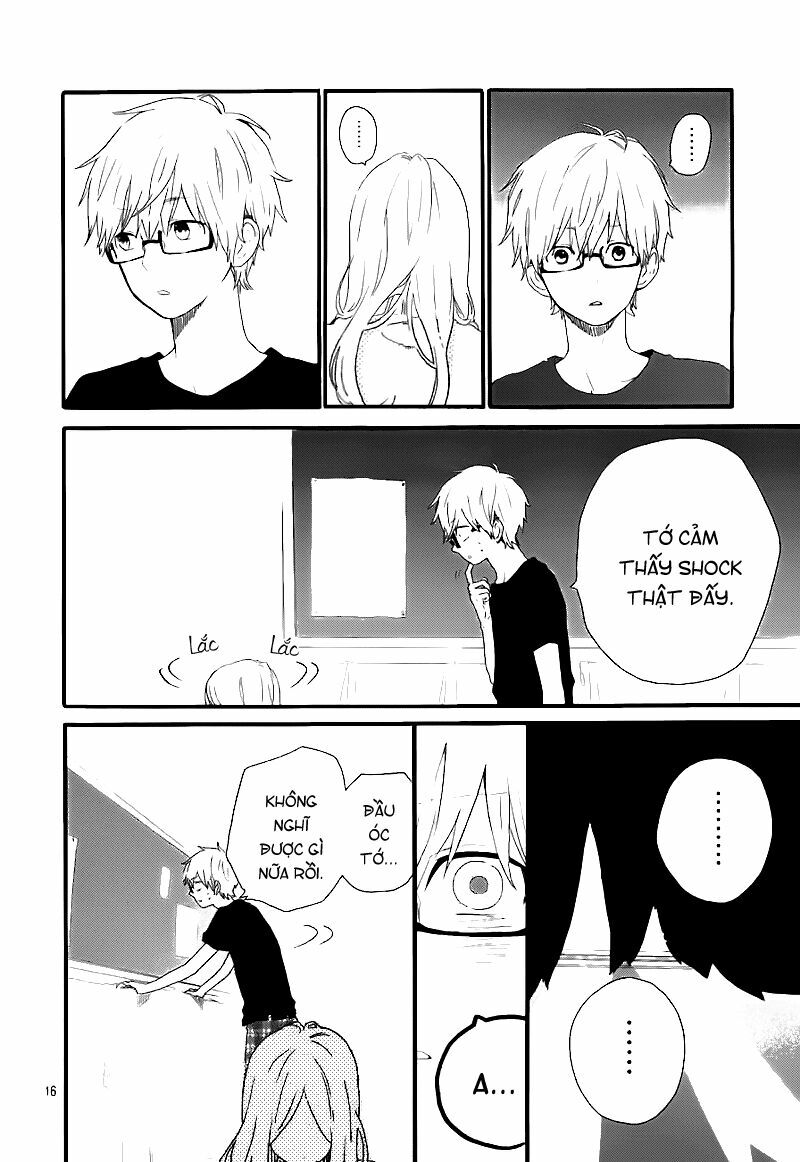 Hibi Chouchou: Chapter 27