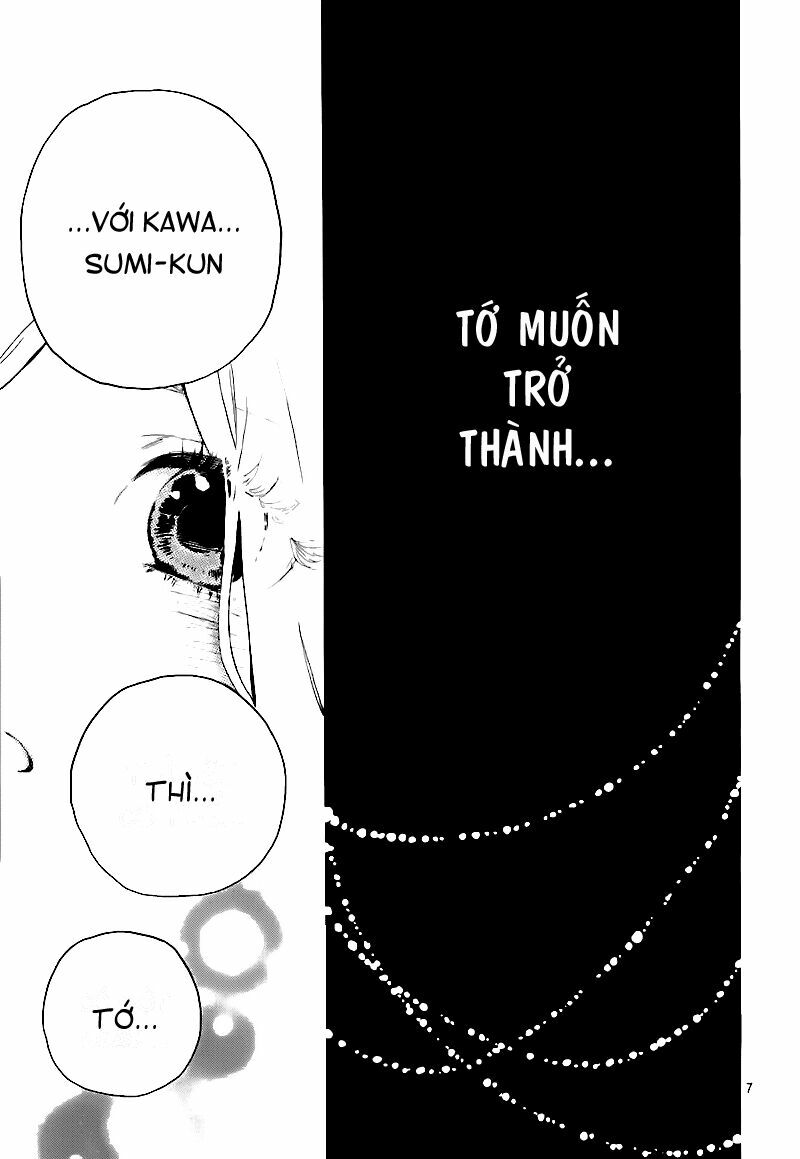 Hibi Chouchou: Chapter 27
