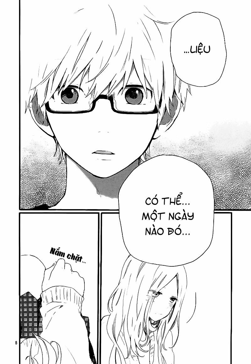 Hibi Chouchou: Chapter 27