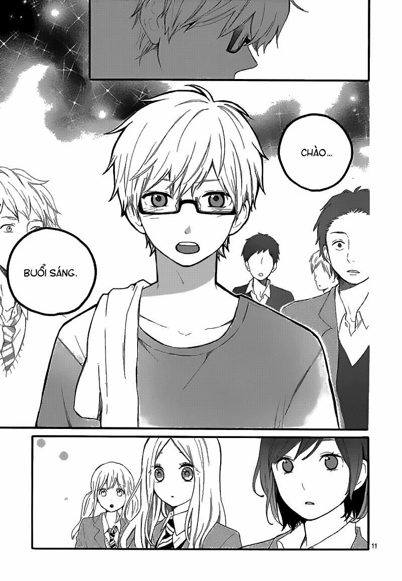 Hibi Chouchou: Chapter 33