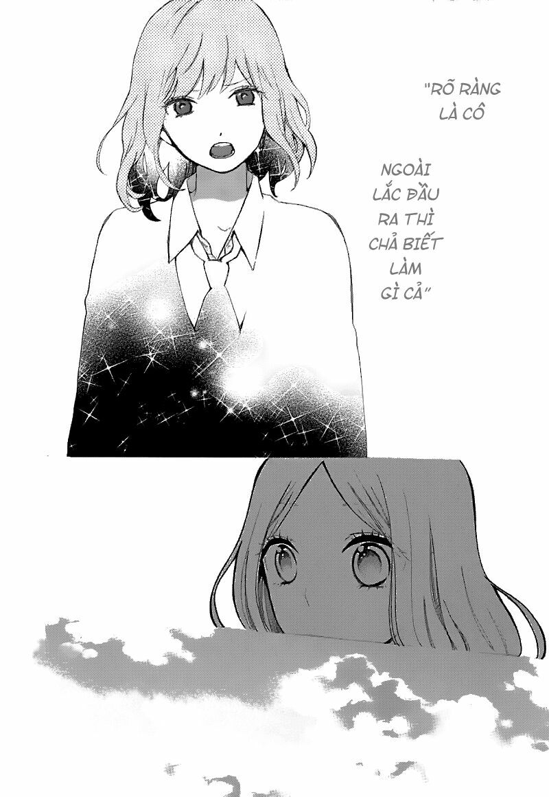 Hibi Chouchou: Chapter 33