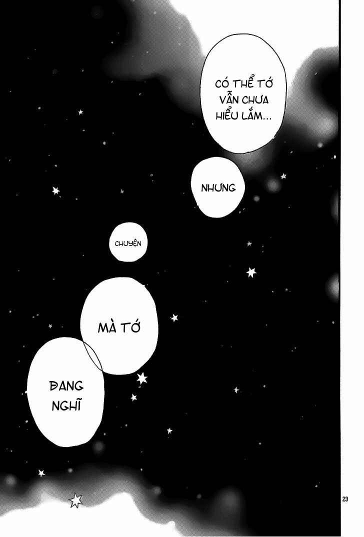Hibi Chouchou: Chapter 34
