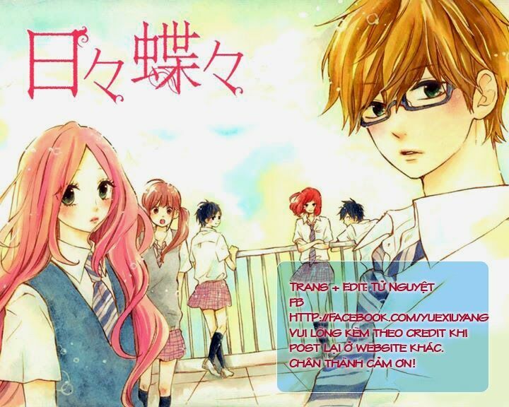 Hibi Chouchou: Chapter 37
