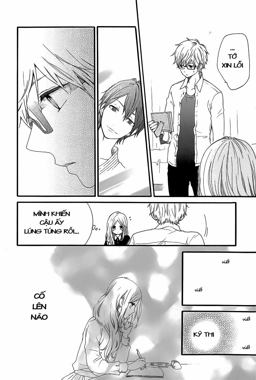 Hibi Chouchou: Chapter 37