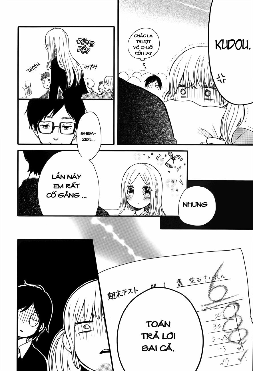 Hibi Chouchou: Chapter 37