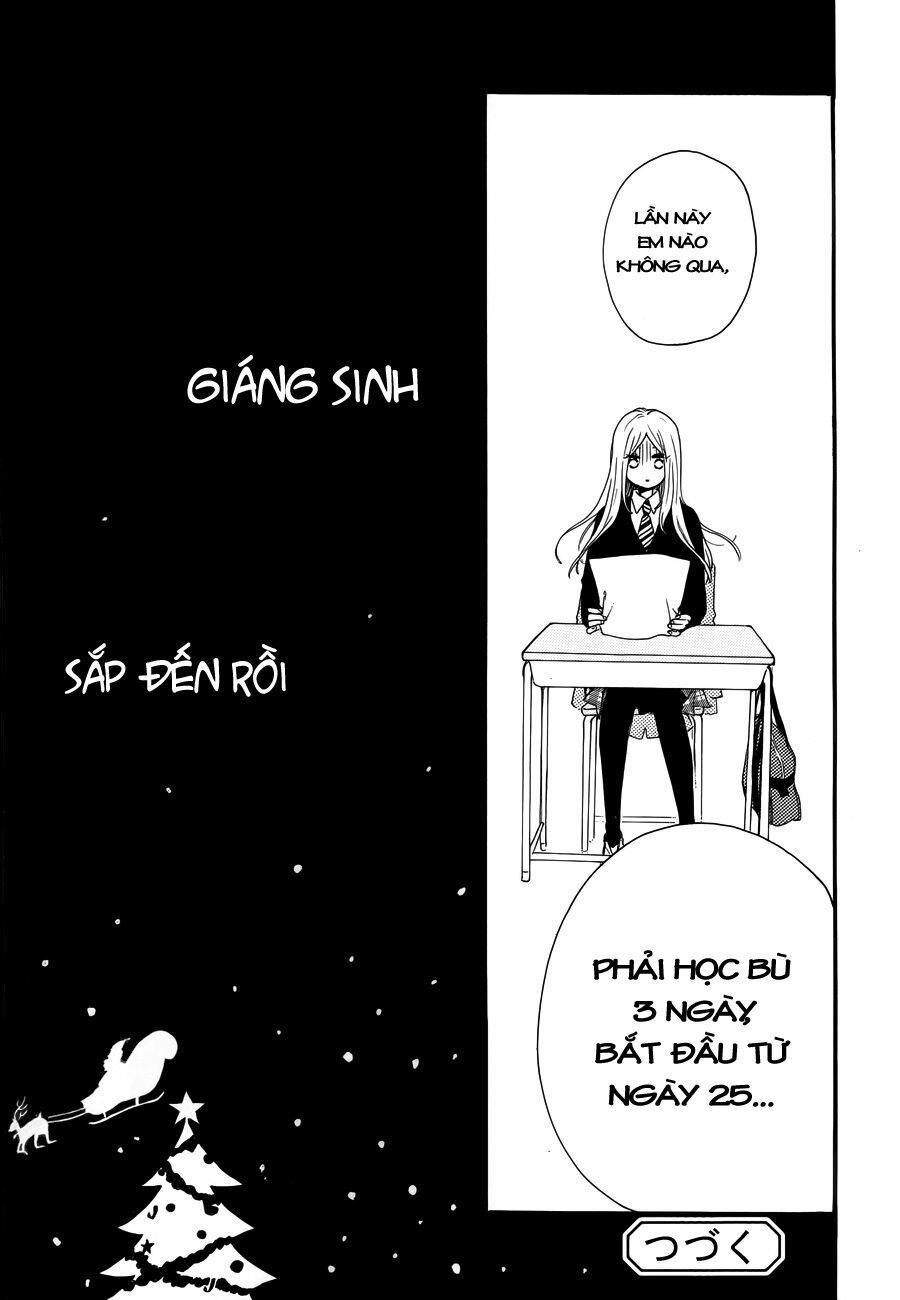 Hibi Chouchou: Chapter 37
