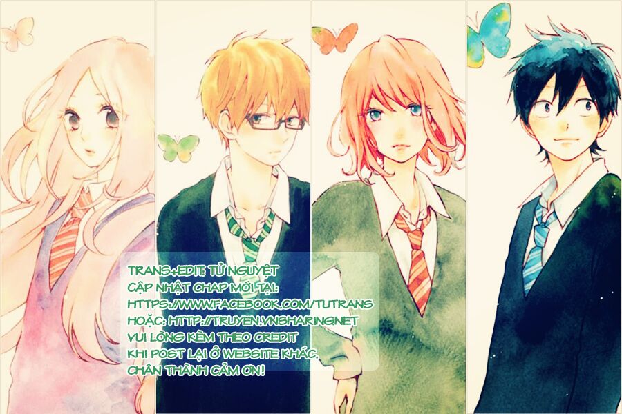 Hibi Chouchou: Chapter 38